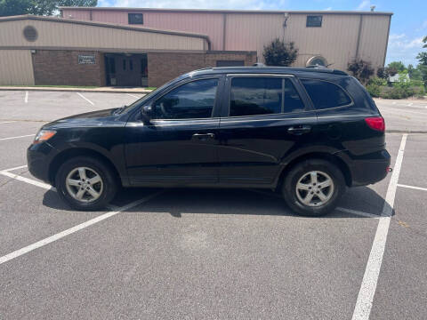 2007 Hyundai Santa Fe for sale at A&P Auto Sales in Van Buren AR