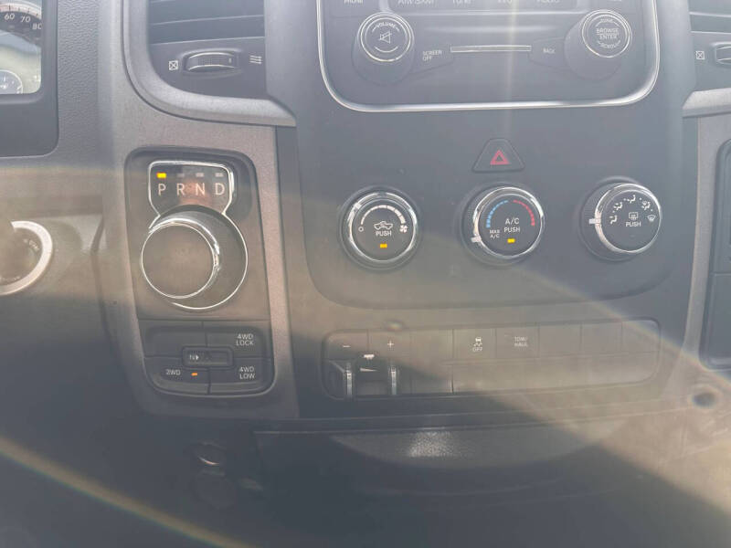 2016 RAM 1500
