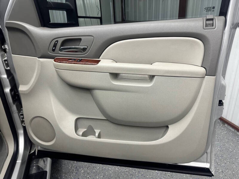 2011 Chevrolet Silverado 2500HD