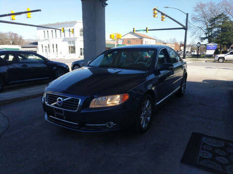 2011 Volvo S80 for sale at ROBINSON AUTO BROKERS in Dallas NC