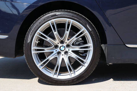 2016 BMW 7 Series 750i