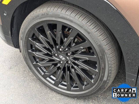 2024 Hyundai Santa Fe Calligraphy