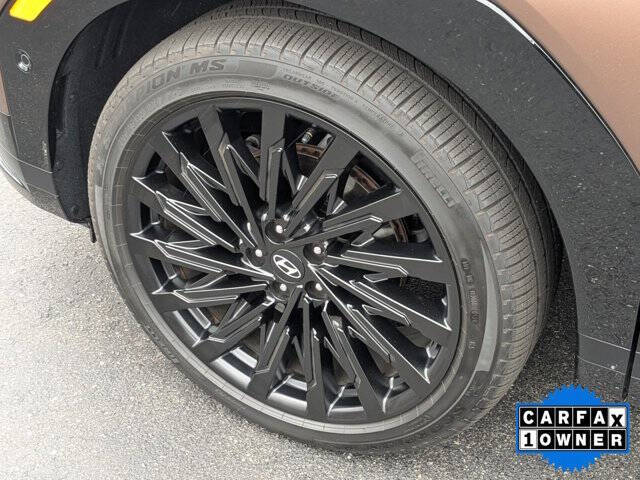 2024 Hyundai Santa Fe Calligraphy