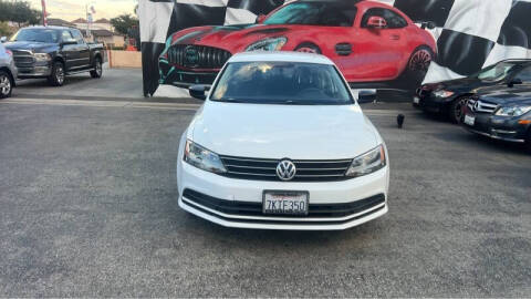 2015 Volkswagen Jetta