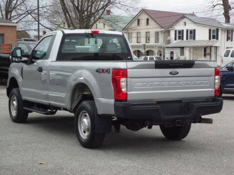 2020 Ford F-250 Super Duty