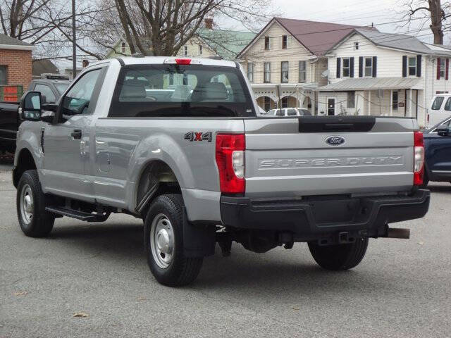 2020 Ford F-250 Super Duty