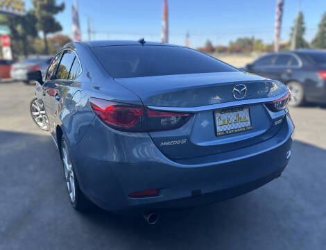 2016 Mazda MAZDA6 i Touring