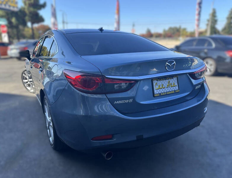 2016 Mazda MAZDA6 i Touring