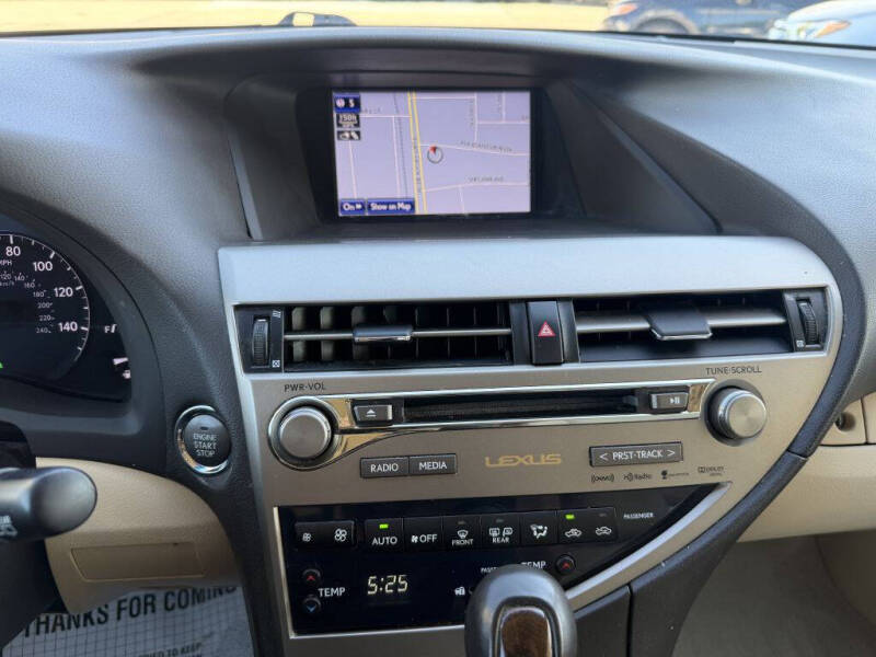 2013 Lexus RX 350
