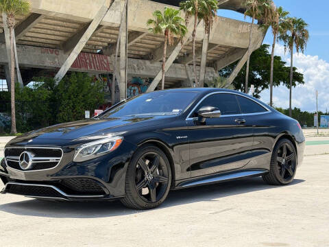 2015 Mercedes-Benz S-Class S 63 AMG