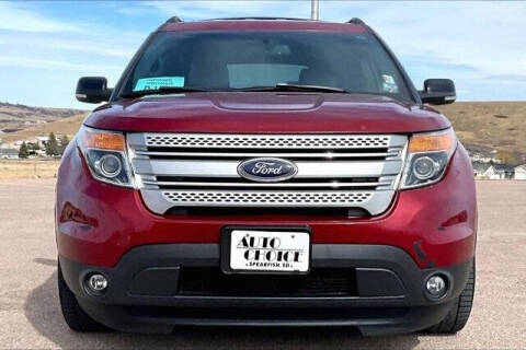 2014 Ford Explorer XLT