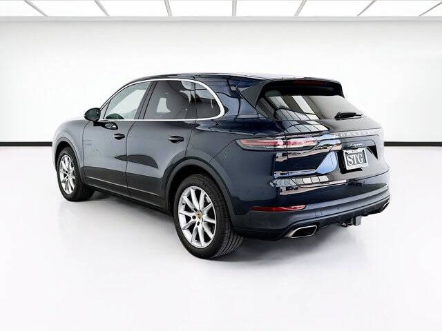 2020 Porsche Cayenne