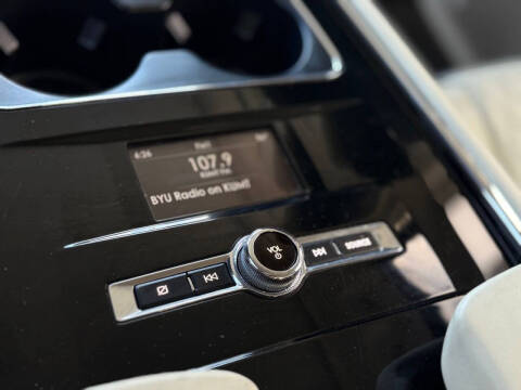 2021 Lincoln Navigator Black Label