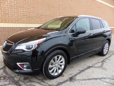 2020 Buick Envision Essence