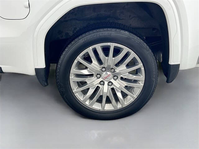 2022 GMC Sierra 1500