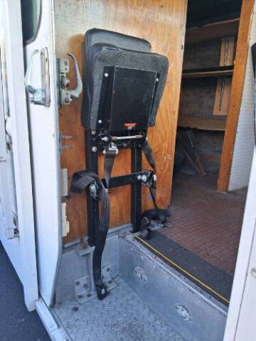 1989 Chevrolet Sportvan