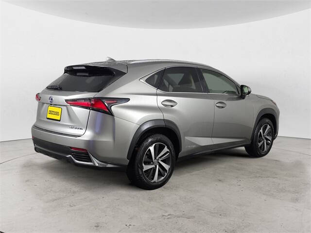 2020 Lexus NX 300h