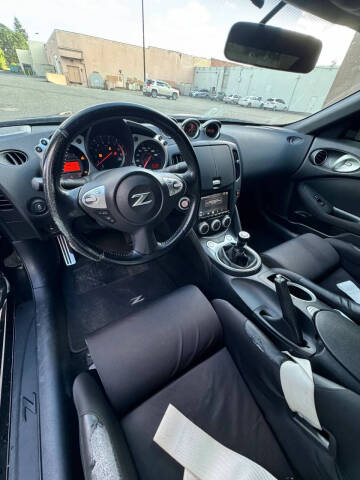 2016 Nissan 370Z