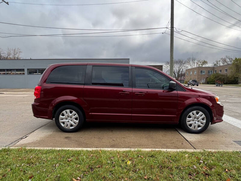 2018 Dodge Grand Caravan SE photo 15