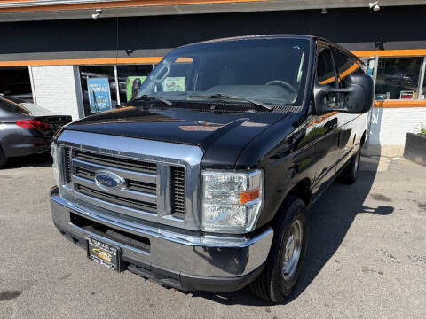 2013 Ford E-Series