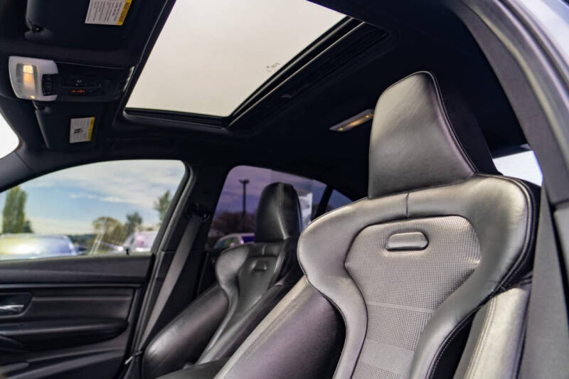 2016 BMW M3