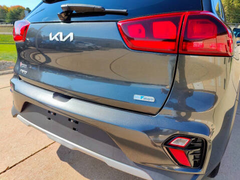 2022 Kia Niro Plug-In Hybrid LXS