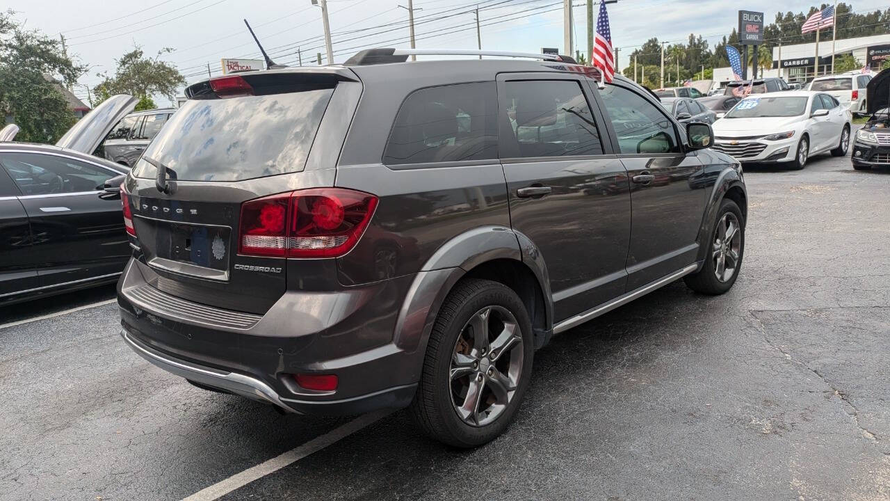 2016 Dodge Journey for sale at Celebrity Auto Sales in Fort Pierce, FL