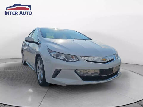 2019 Chevrolet Volt LT
