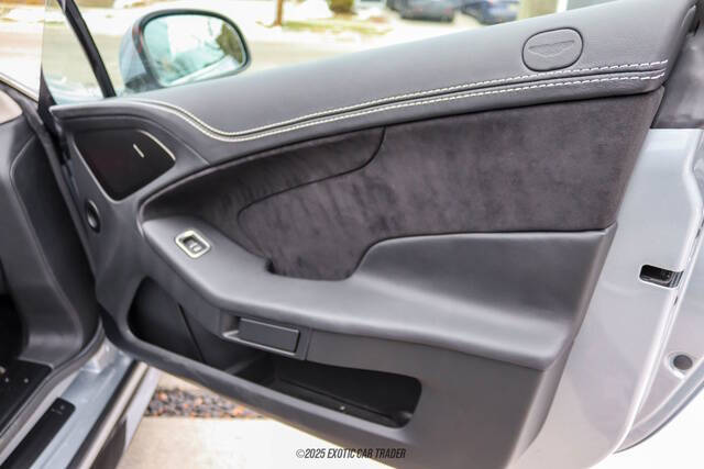 2014 Aston Martin Vanquish