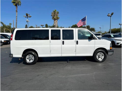 2012 Chevrolet Express LT 3500