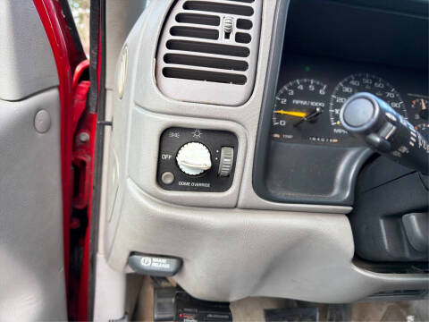 1999 Chevrolet Suburban K1500 LS