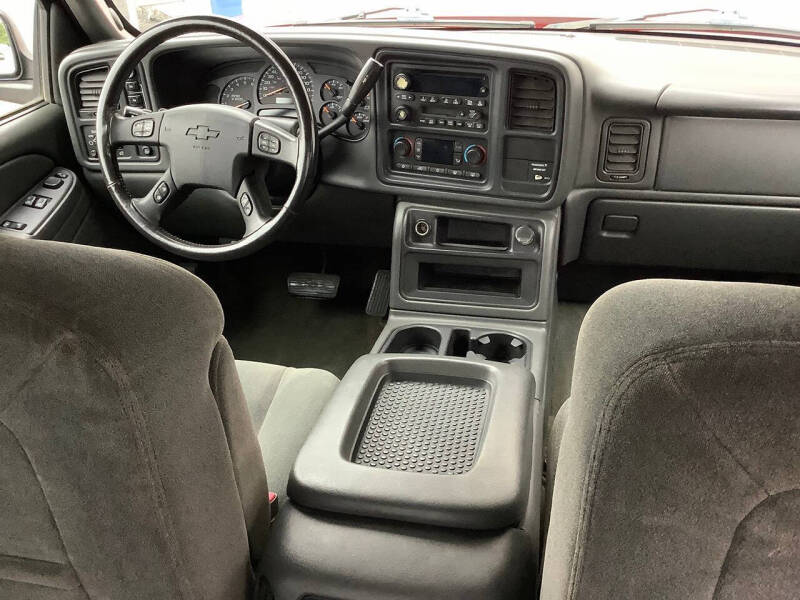 2004 Chevrolet Silverado 1500