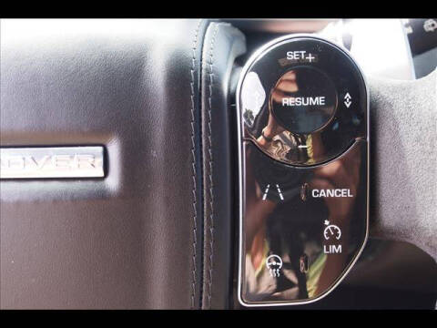 2021 Land Rover Range Rover Sport HST