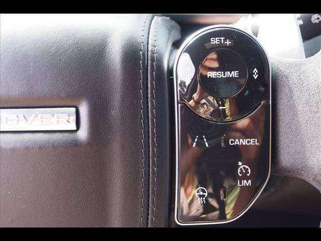 2021 Land Rover Range Rover Sport HST