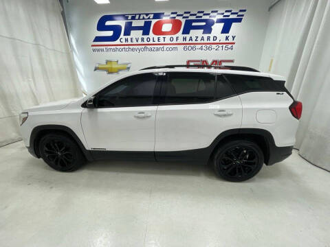 2020 GMC Terrain SLT