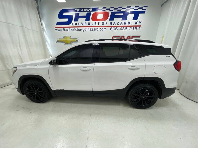 2020 GMC Terrain SLT