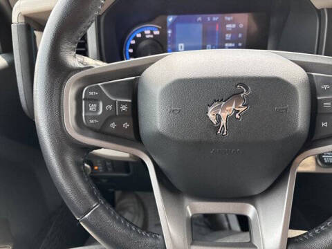 2023 Ford Bronco Base Advanced