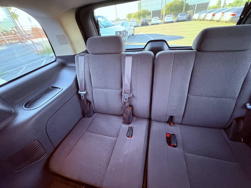 2008 GMC Yukon SLE