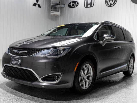 2020 Chrysler Pacifica