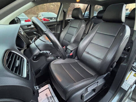 2013 Volkswagen Jetta SportWagen TDI