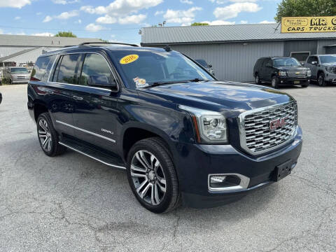 2019 GMC Yukon Denali