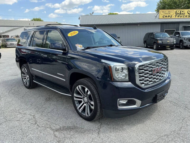 2019 GMC Yukon Denali