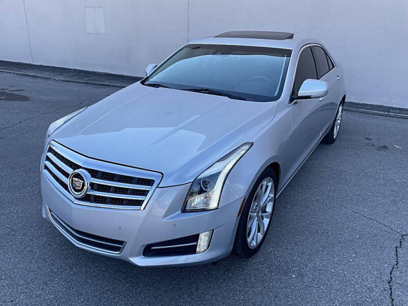 2014 Cadillac ATS 2.0T Performance