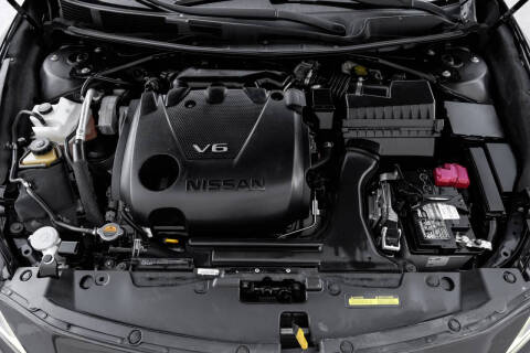 2020 Nissan Maxima 3.5 SL