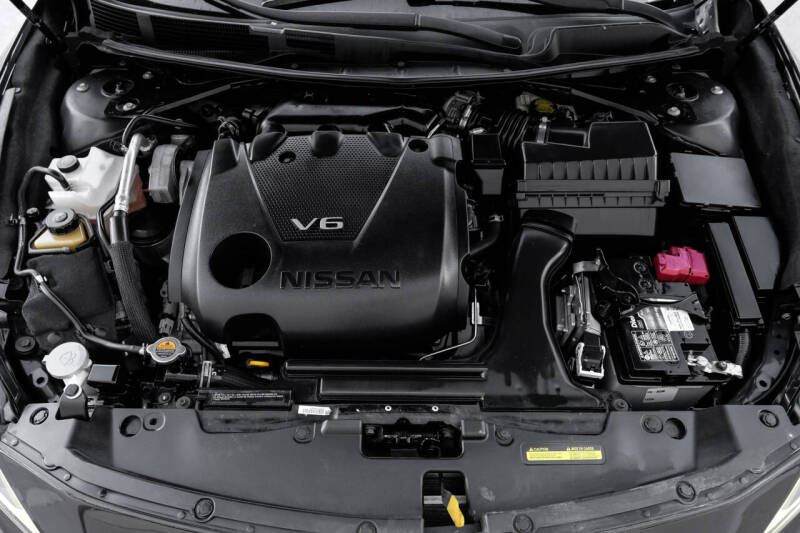 2020 Nissan Maxima 3.5 SL