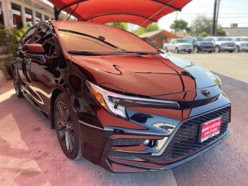 2024 Toyota Corolla SE's photo