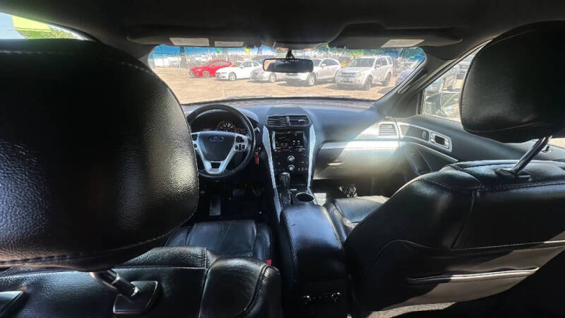 2014 Ford Explorer XLT