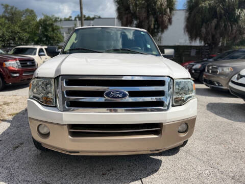 2014 Ford Expedition XLT