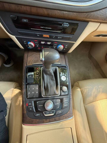 2012 Audi A7 3.0T quattro Prestige