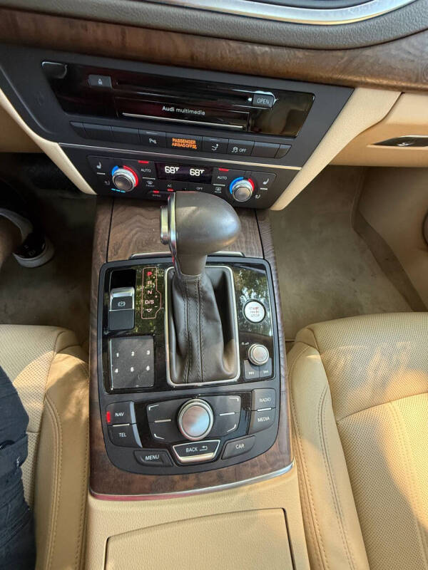 2012 Audi A7 3.0T quattro Prestige